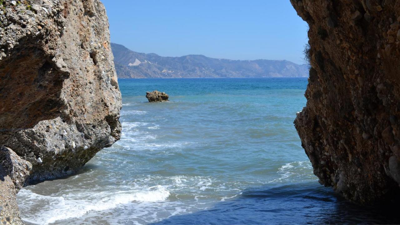 Estudio Bahia En El Centro De Nerja - South Costa Екстериор снимка