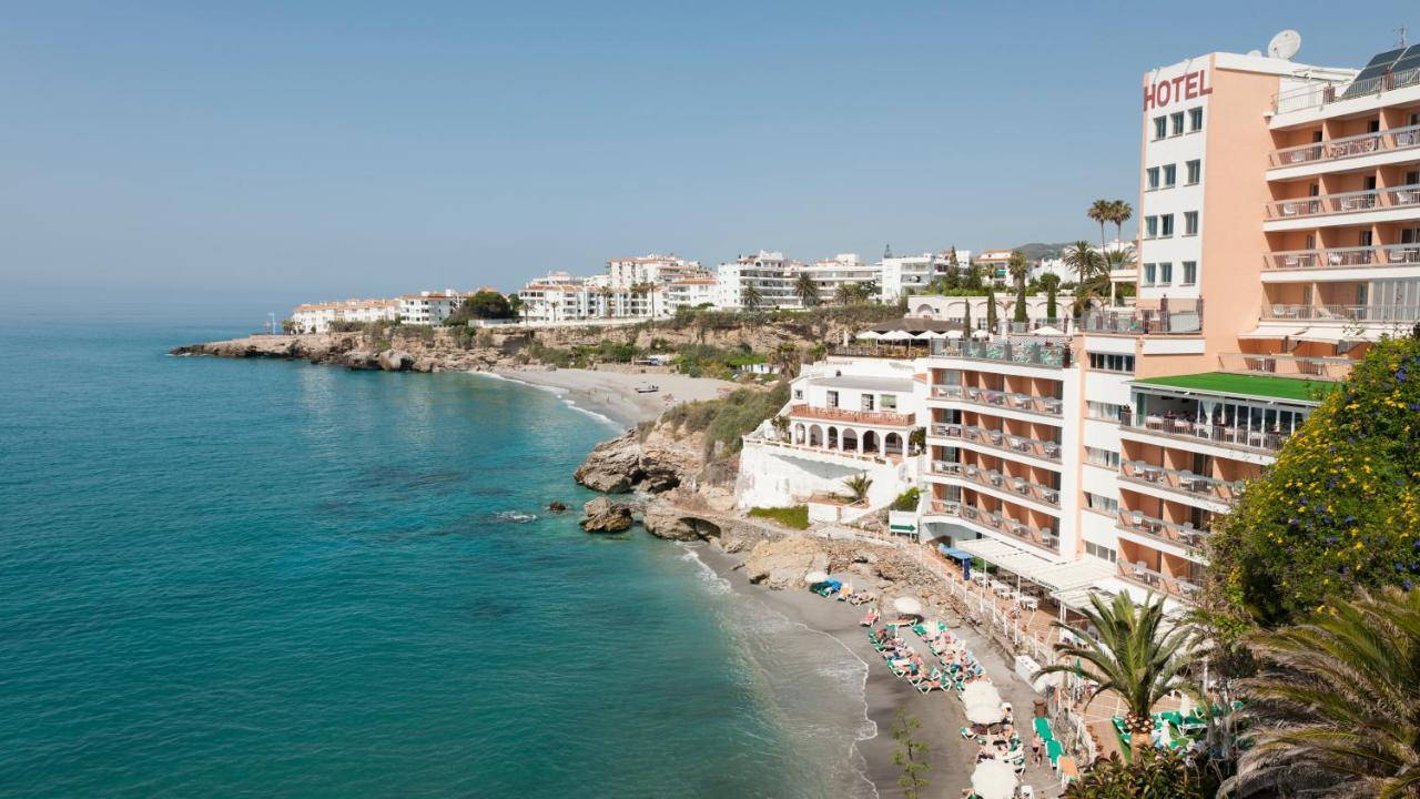 Estudio Bahia En El Centro De Nerja - South Costa Екстериор снимка