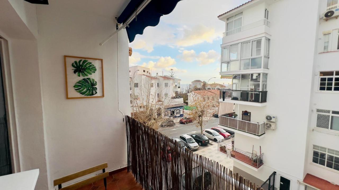 Estudio Bahia En El Centro De Nerja - South Costa Екстериор снимка