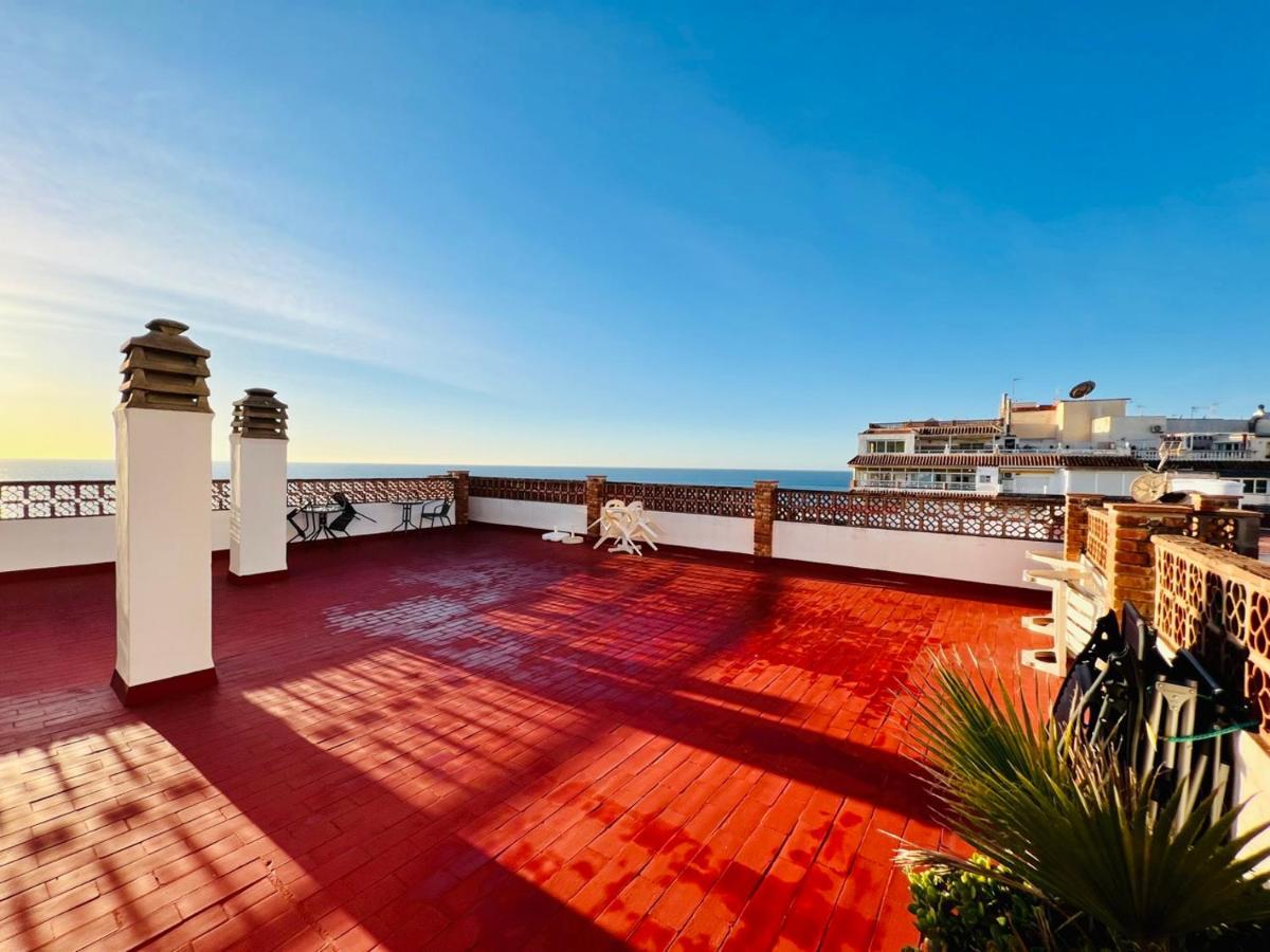 Estudio Bahia En El Centro De Nerja - South Costa Екстериор снимка