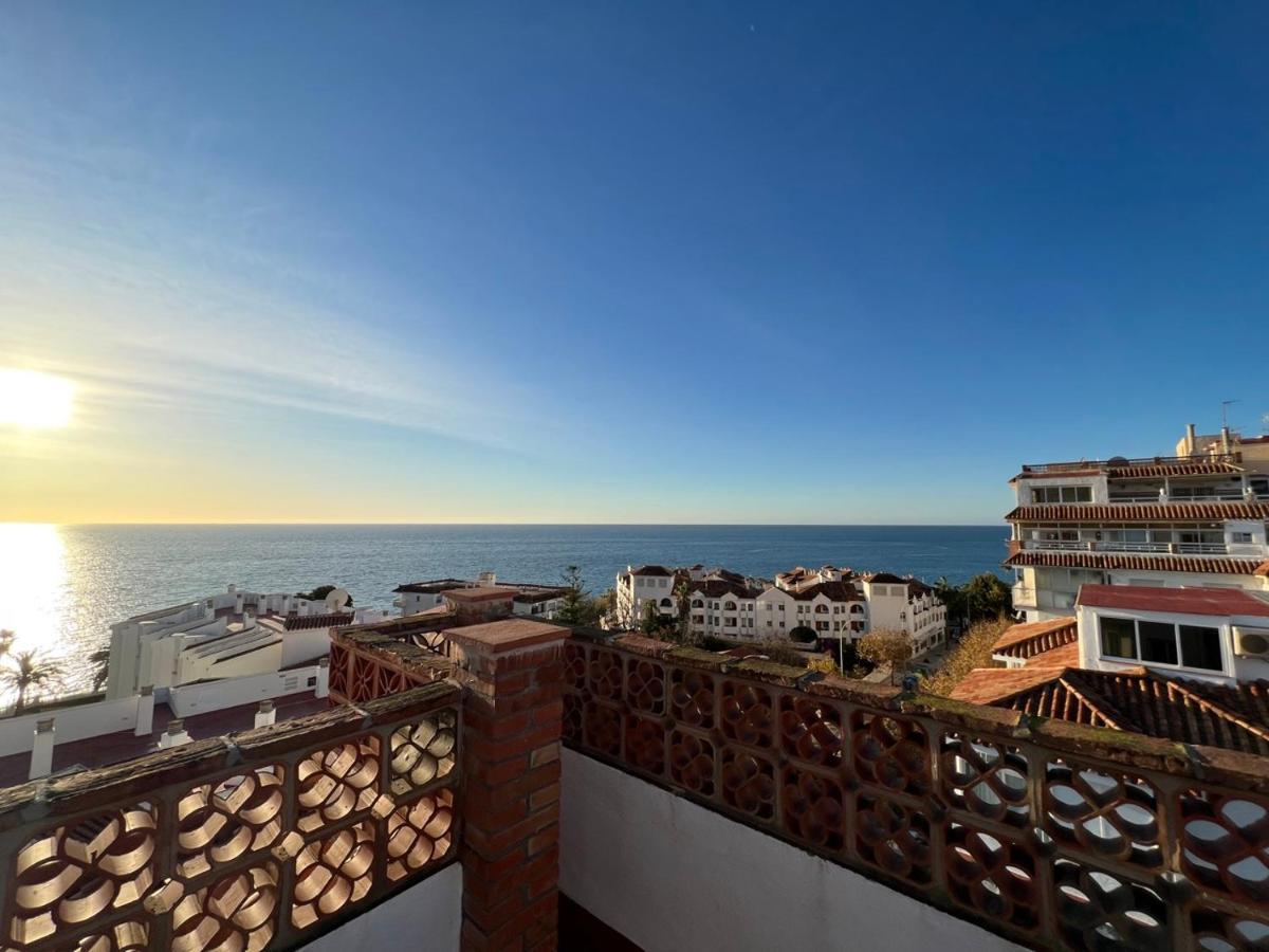 Estudio Bahia En El Centro De Nerja - South Costa Екстериор снимка