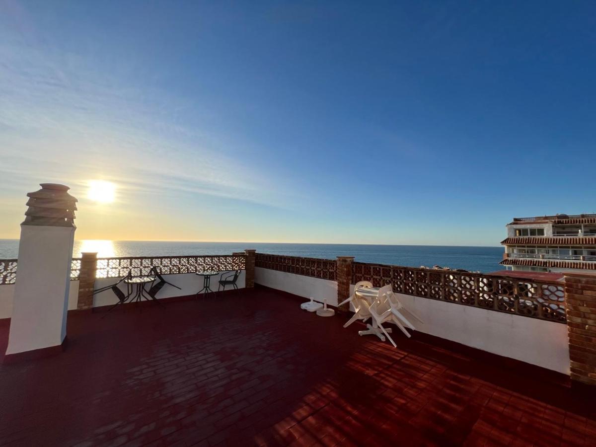 Estudio Bahia En El Centro De Nerja - South Costa Екстериор снимка