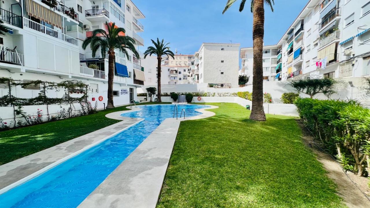 Estudio Bahia En El Centro De Nerja - South Costa Екстериор снимка