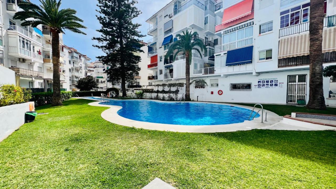 Estudio Bahia En El Centro De Nerja - South Costa Екстериор снимка